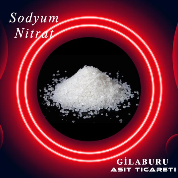 sodyum-nitrat